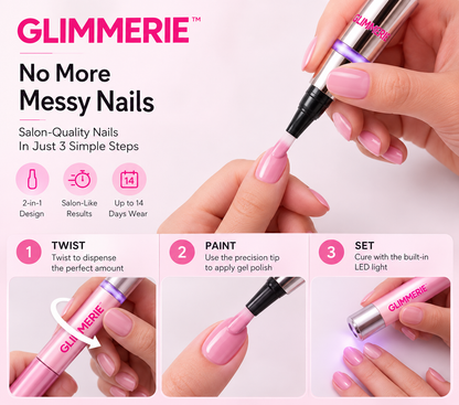 Glimmerie Pocket Salon Set
